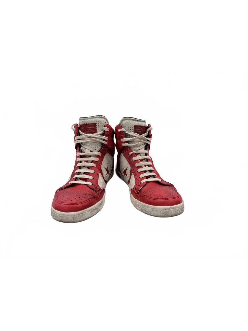 Converse x Varvatos Weapon Chili Pepper Leath 142966C Men 12 - Picture 2 of 7